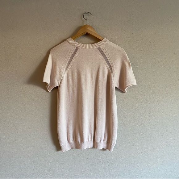 MOVING SALE- All Saints Knit Blouse - Picture 7 of 7